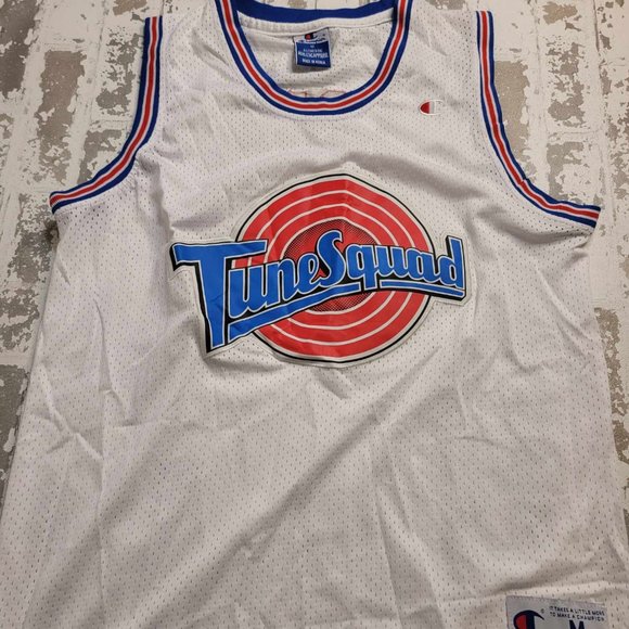 2161 Champion‎ Tune Squad Lola Jersey Men's Medium - Picture 1 of 6